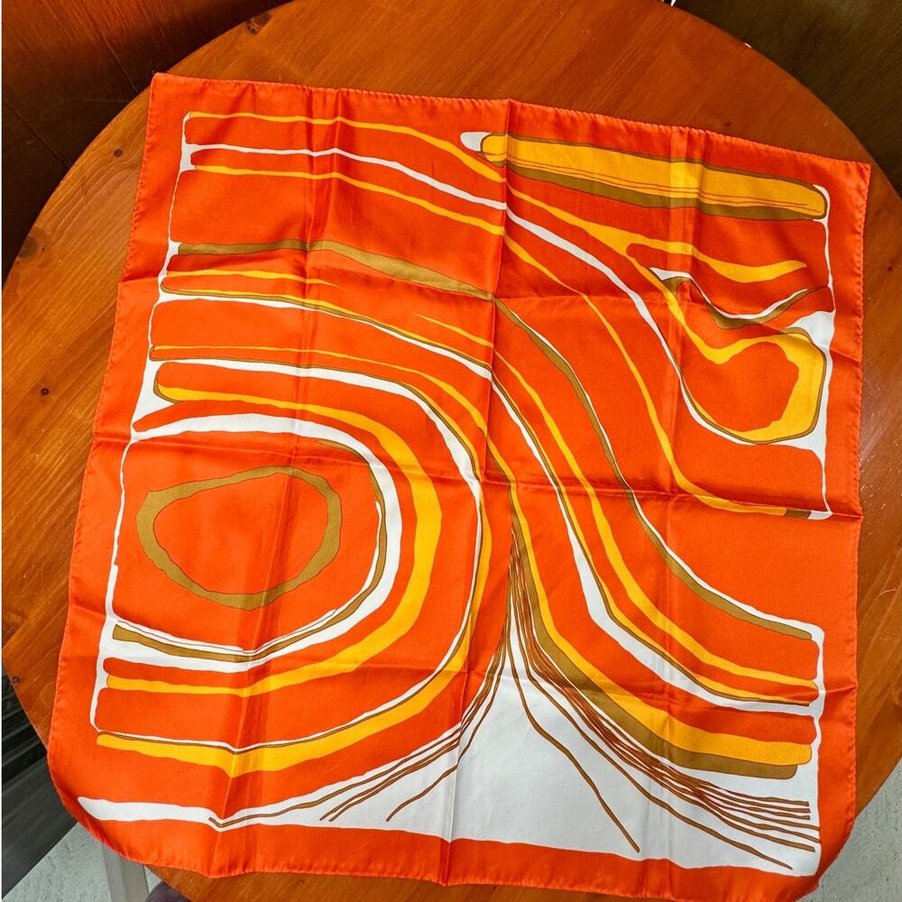 Vintage Totes Rain Scarf